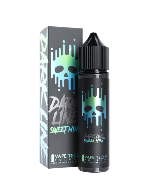 Longfill Dark Line 6ml Sweet Mint