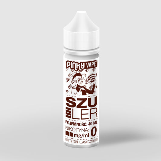 Shortfill Pinky Vape 40ml Szuler