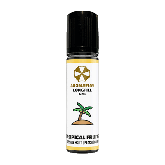 Longfill Aromaflav 6ml Tropical Fruits
