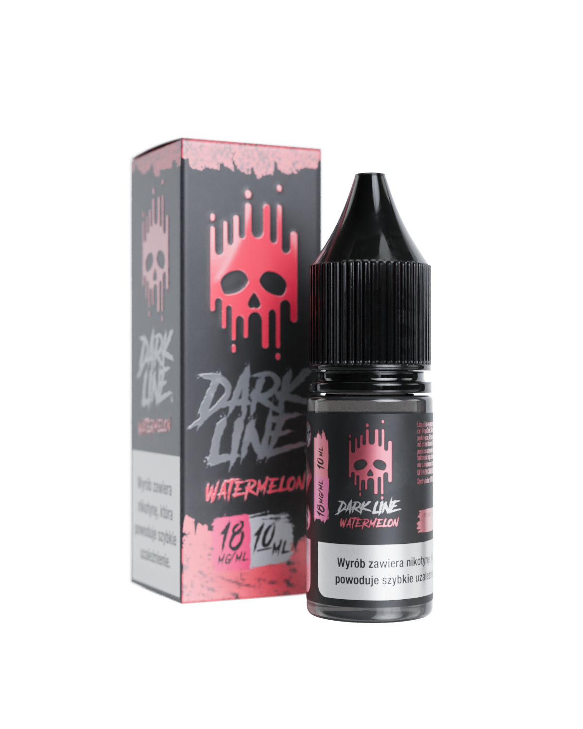 Liquid Dark Line Watermelon