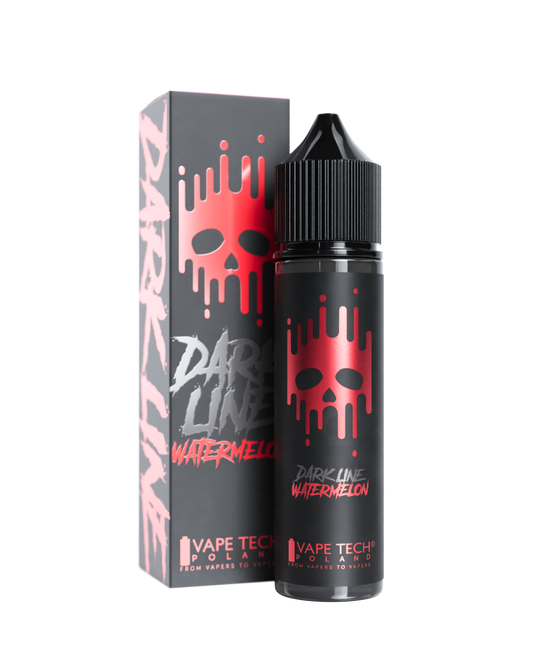 Longfill Dark Line 6ml Watermelon