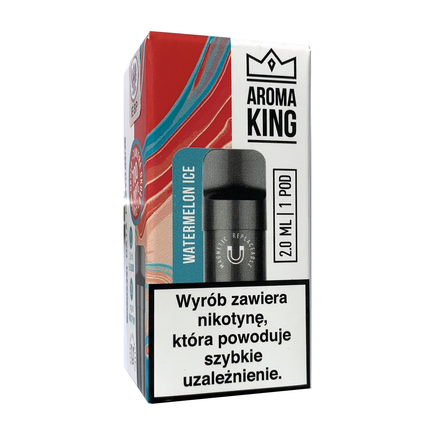 Aroma King POD Watermelon Ice