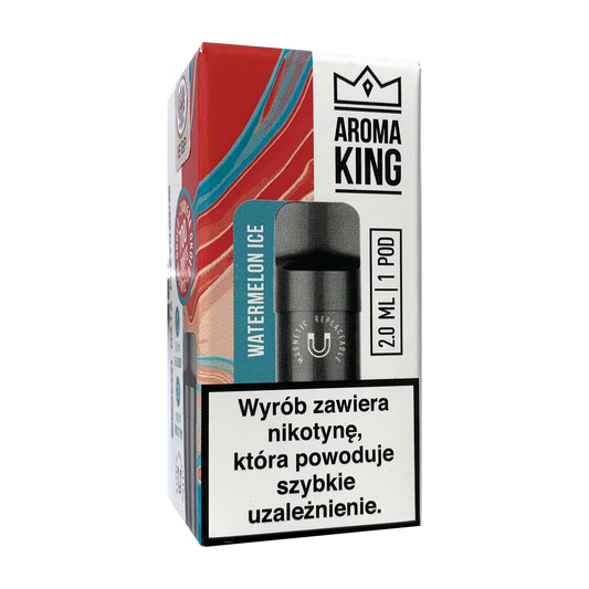 Aroma King POD Watermelon Ice