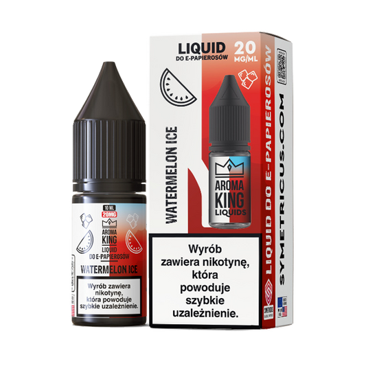 Liquid Aroma King Salt Watermelon