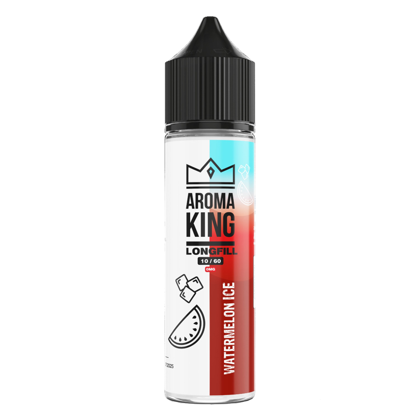 Longfill Aroma King 10ml Watermelon Ice