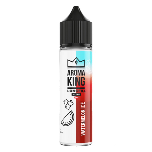 Longfill Aroma King 10ml Watermelon Ice