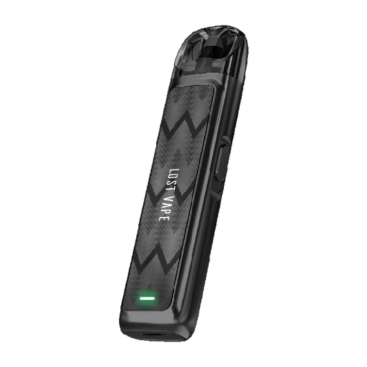 E-papieros POD URSA Nano Wawe Black