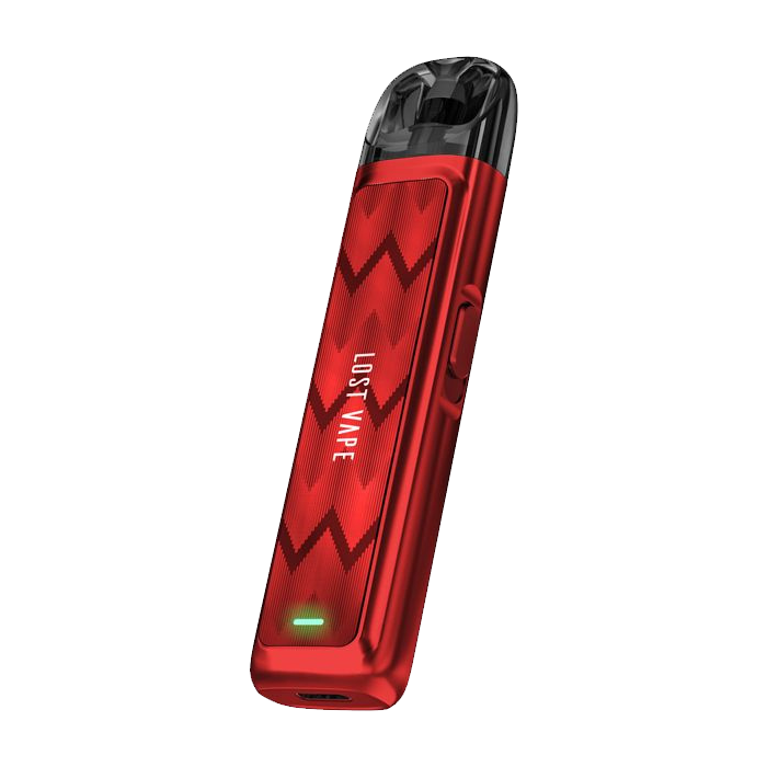 E-papieros POD URSA Nano Wawe Red