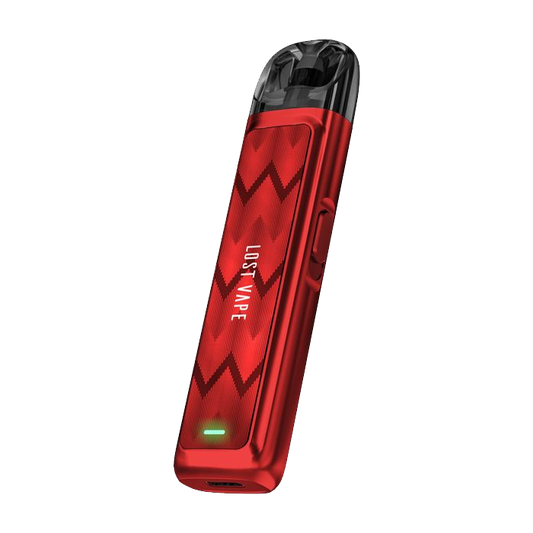 E-papieros POD URSA Nano Wawe Red