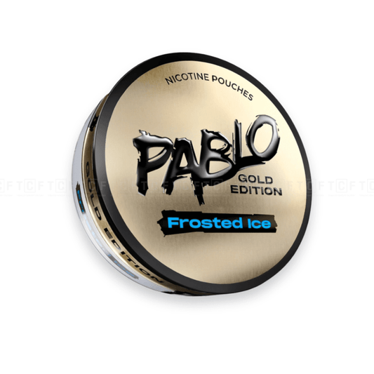 Woreczki nikotynowe Pablo Gold Frosted Ice