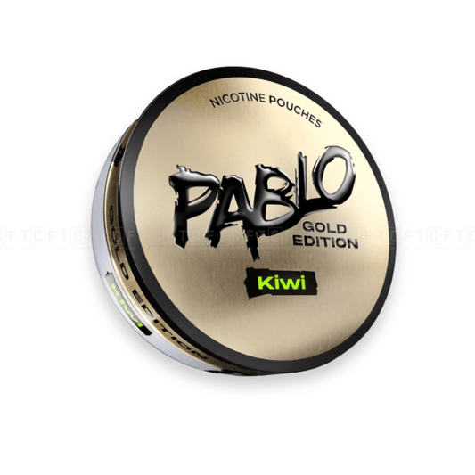 Woreczki nikotynowe Pablo Gold Kiwi