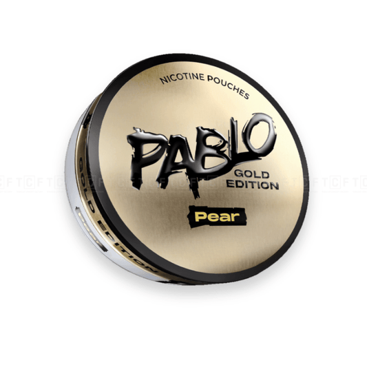 Woreczki nikotynowe Pablo Gold Pear