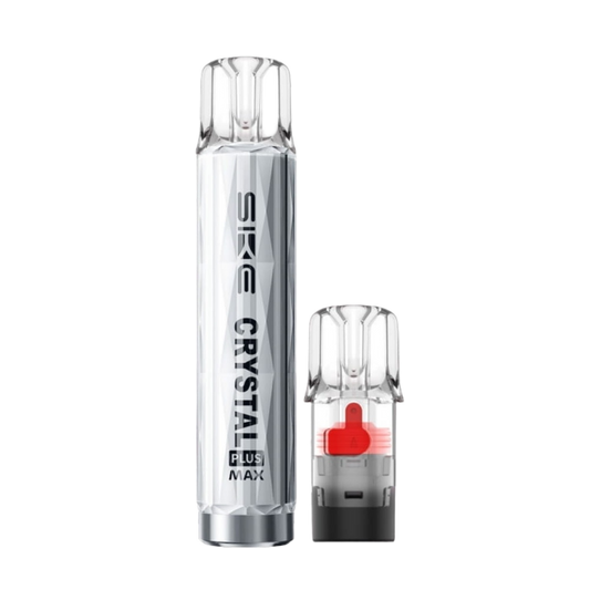 Crystal Plus X Max White