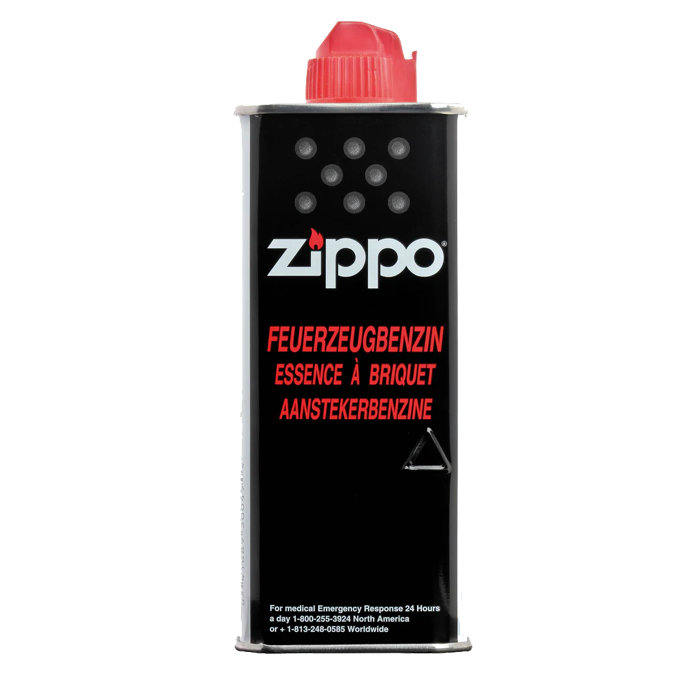 Benzyna Zippo 125ml