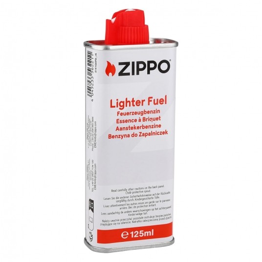 Benzyna Zippo 125ml -zdjęcie numer 1