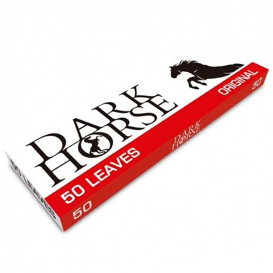 Bibuła papierosowa Dark Horse Original -zdjęcie numer 1