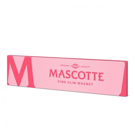 Bibuła papierosowa Mascotte Slim Pink Combi -zdjęcie numer 1