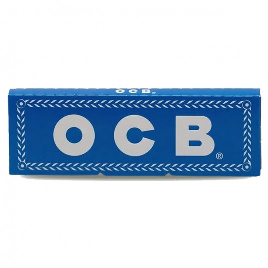 Bibuła papierosowa OCB Blue -zdjęcie numer 1