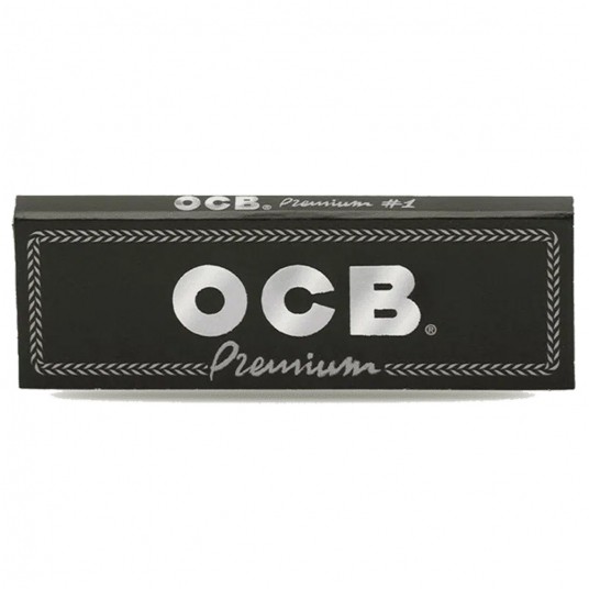 Bibuła papierosowa OCB Premium No.1 -zdjęcie numer 1