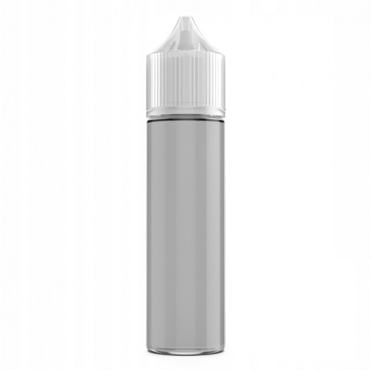 Butelka GORILLA TRANSPARENTNA 60ML -zdjęcie numer 1