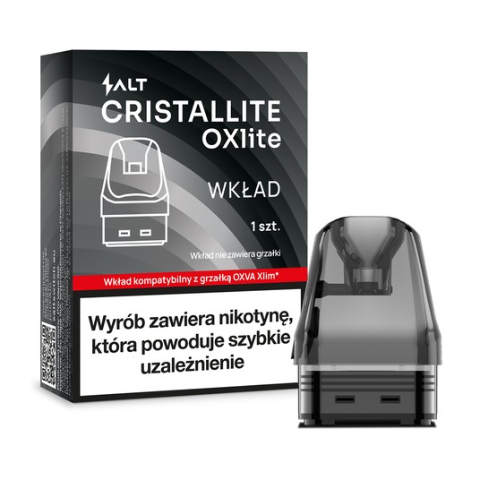 CRISTALLITE OX LITE Pojemnik 2ml -zdjęcie numer 1