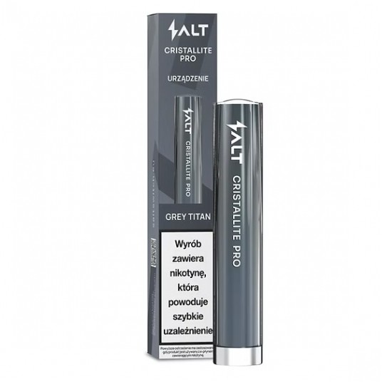 Cristallite Pro Bateria Grey Titan -zdjęcie numer 1