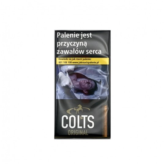 Cygaretki COLTS Original 10 szt. -zdjęcie numer 1