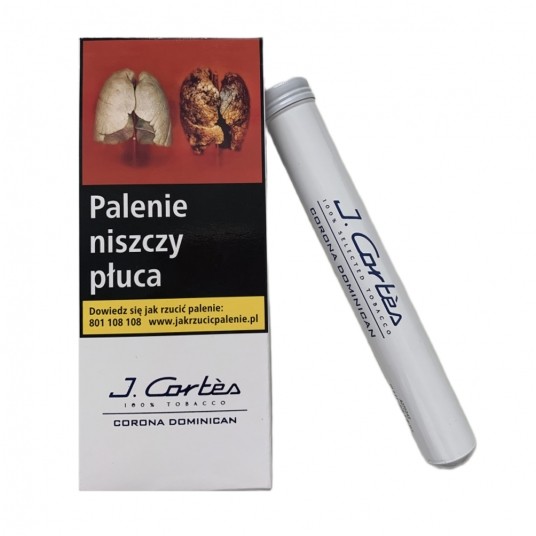 Cygaro J.Cortes Dominican -zdjęcie numer 1