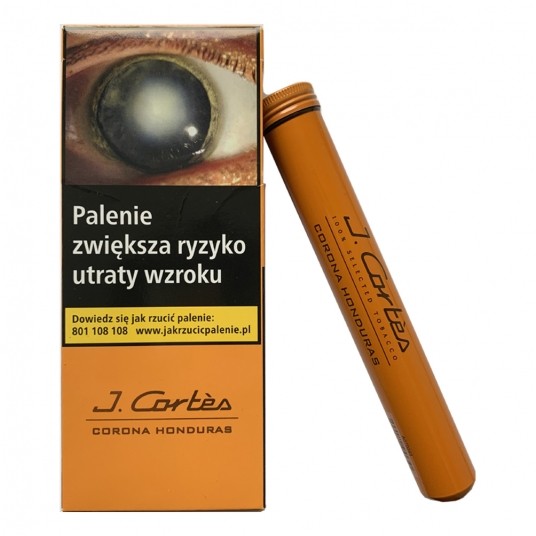 Cygaro J.Cortes Honduras -zdjęcie numer 1