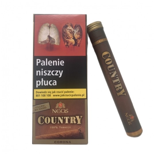 Cygaro Neos Country -zdjęcie numer 1