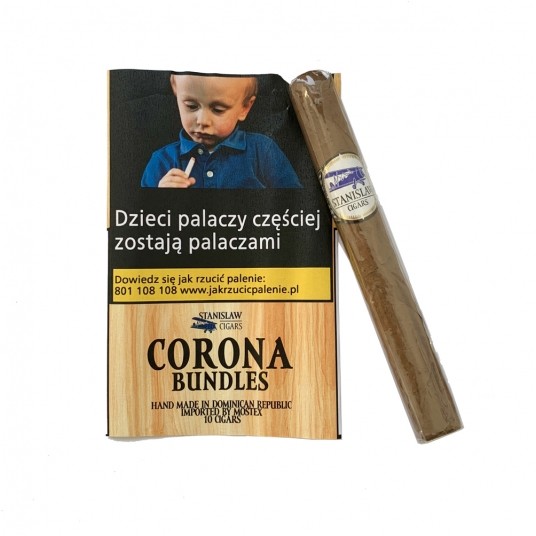 Cygaro Stanislaw Corona Bundles -zdjęcie numer 1