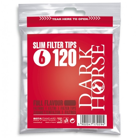 Filtry Dark Horse 6mm Slim -zdjęcie numer 1