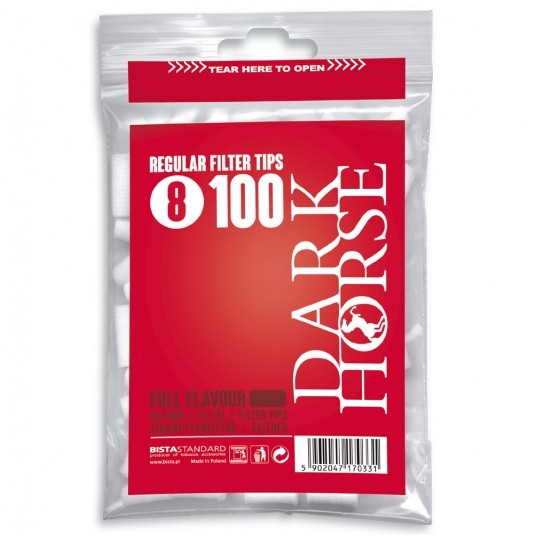 Filtry Dark Horse 8mm Regular -zdjęcie numer 1