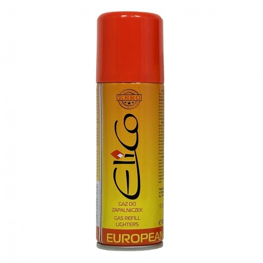 Gaz EliCo 100 ml -zdjęcie numer 1