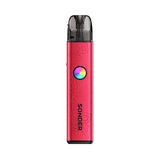 GEEK VAPE Sonder Q3 POD Vibe Red -zdjęcie numer 1