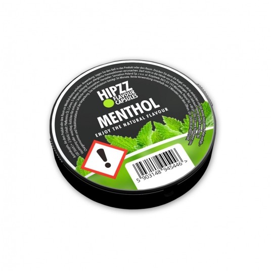 Kapsułki Freeze Click Menthol -zdjęcie numer 2