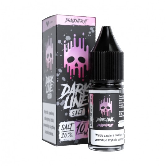 Liquid Dark Line Salt 10ml Dragon Fruit -zdjęcie numer 1