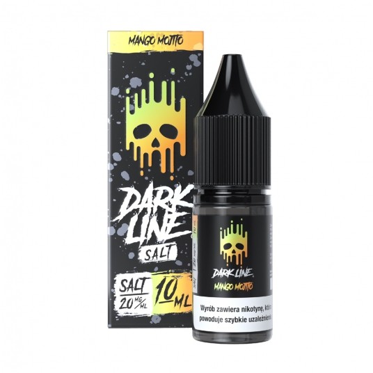 Liquid Dark Line Salt 10ml Mango Mojito -zdjęcie numer 1