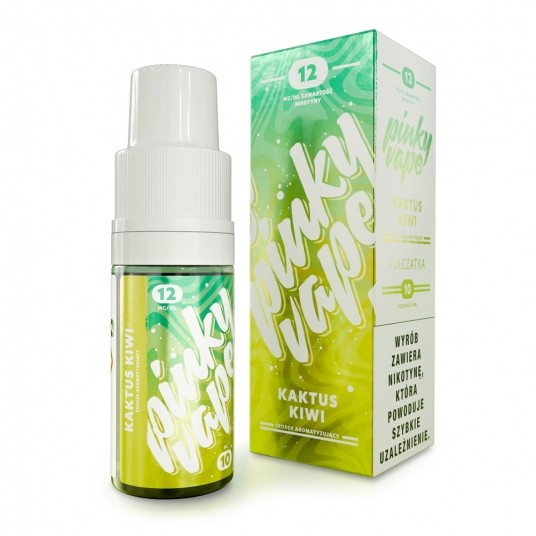 Liquid Pinky Vape 10ml Kolczatka 12mg -zdjęcie numer 1