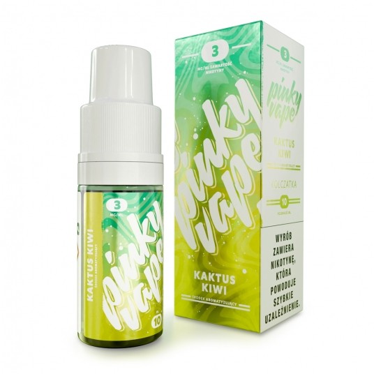 Liquid Pinky Vape 10ml Kolczatka 3mg -zdjęcie numer 1