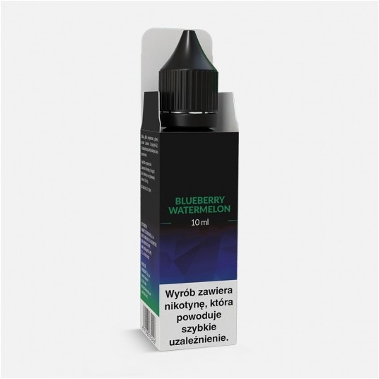 Liquid VBar Salt 10ml Blueberry Watermelon 20mg -zdjęcie numer 1