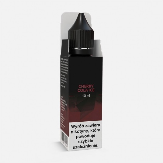Liquid VBar Salt 10ml Cherry Cola Ice 20mg -zdjęcie numer 1