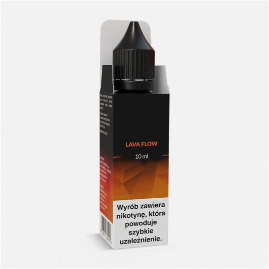 Liquid VBar Salt 10ml Lava Flow 20mg -zdjęcie numer 1