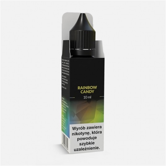Liquid VBar Salt 10ml Rainbow Candy 20mg -zdjęcie numer 1