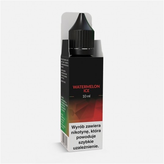 Liquid VBar Salt 10ml Watermelon Ice 20mg -zdjęcie numer 1