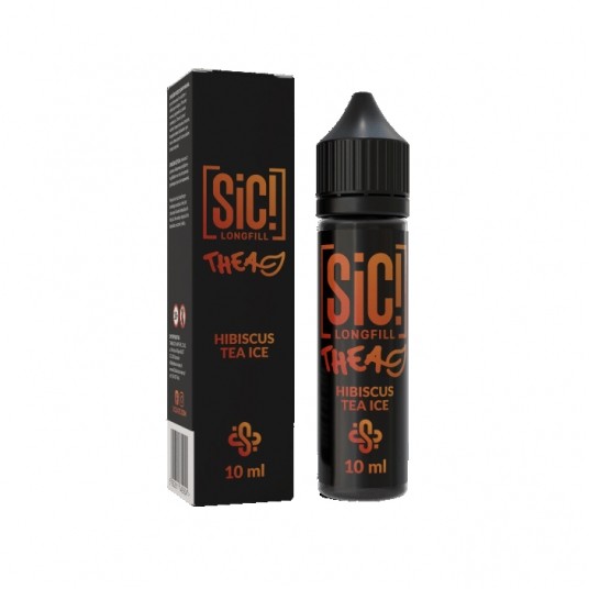 Longfill SiC! 8ml Hibiscus Tea Ice -zdjęcie numer 1