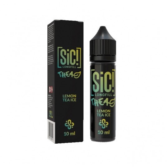 Longfill SiC! 8ml Lemon Tea Ice -zdjęcie numer 1
