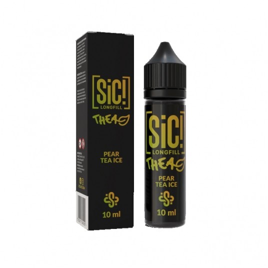Longfill SiC! 8ml Pear Tea Ice -zdjęcie numer 1