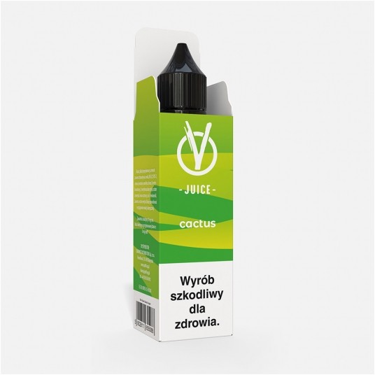 Longfill VJuice 10ml Cactus -zdjęcie numer 1