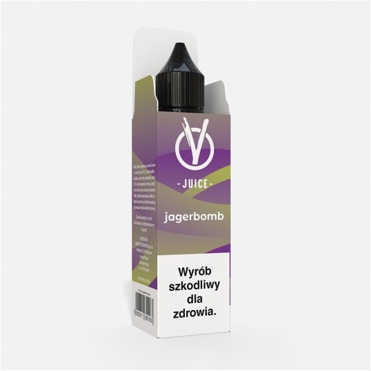 Longfill VJuice 10ml Jagerbomb -zdjęcie numer 1